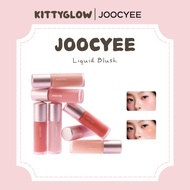 JOOCYEE Liquid Blush Dewy • Natural Flush • Easy to Blend