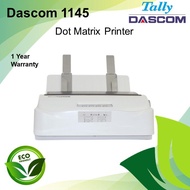 Tally Dascom-1145 / 1145 Dot Matrix Printer ORIGINAL SET Ready stock