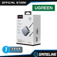 UGreen Nexode Pro 160W 4-Port GaN Fast Charger Set US [X763/25876]