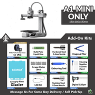 Bambu Lab A1 Series A1 | A1 Mini AMS Lite Combo Core XY Speed 3D Printer Multicolor Printing Stable 