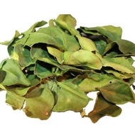 Dried Kaffir Lime Leaves 青柠叶 Herbs & Spices Mixed herbs powder rosemary thyme leaves sage bay leave 