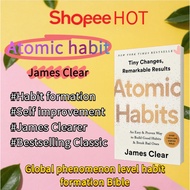 Atomic Habits Paperback | Tiny Changes, Big Results | Fast Ship in PH | Habit Guide | Book