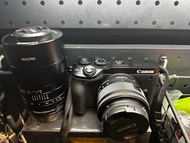 Canon EOS M6 Mark ii ( Mark2)