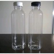 250ml Almond Bottle / 250ml plastic bottle / 250ml juice bottle