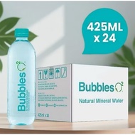 BUBBLES O2 425ML NEW STOCK