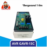 Avr genset/generator GAVR-15C/GAVR15C 1 Year Warranty
