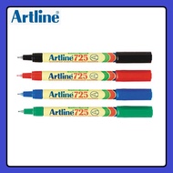 Artline Permanent Marker 725 EK-725 0.4mm