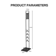 ที่ยึดเครื่องดูดฝุ่นเหมาะสำหรับ ขาตั้งสำหรับเครื่องดูดฝุ่น พร้อมส่ง Dyson Xiaomi Delma และแบรนด์อื่น