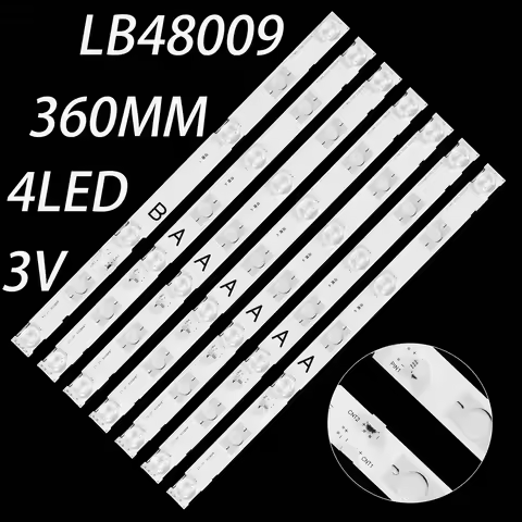 LED backlight strip LB48009 for KDL-48WD653 KDL48WD653 KDL-48W650D KDL-48W653 KDL-48W655D KDL48W650D