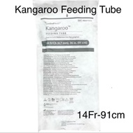 Kangaroo feeding tube size 12 /14 FR