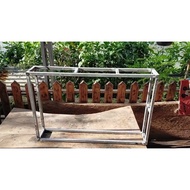 SQUARE NEONBOX FRAME SIZE 100x50 cm