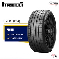 225/40 R19 Pirelli P Zero PZ4 (INSTALLATION/DELIVERY WEST MY) Tayar Tire