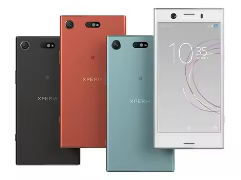 Original packaging Sony Xperia XZ1 G8441 SO-02K 4G 4.6-inch LCD screen 4GB RAM 32GB ROM Snapdragon 8
