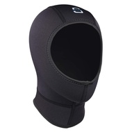 Neoprene Wetsuit Hood Scuba Diving Hood 3MM for Men Women Dive Cap High Stretch with Flow Vent for S