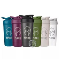 &lt;2023新色&gt; Mars Blender Bottle 台灣限定 戰神 Strada 不鏽鋼 鈦灰 莓果 軍綠 鹽白 鉛白 礦藍 aka運動水壺 健身水樽 24oz 710ml 防漏 保溫 保冰 保冷 耐熱 耐冷 Stainless Steel 健身杯 蛋白粉杯 不銹鋼 灰色 紫色 綠色 白色 藍色 搖搖杯 奶昔杯 乳清蛋白 咖啡杯 環保隨行杯 手搖杯 冰霸杯 官方正版 台灣Mars代購 台灣直送