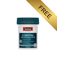 SWISSE ESENTIAL MULTIVITAMIN 30S_GWP