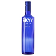 SKYY VODKA 40% 1000ML ORIGINAL