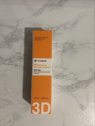 全新物理防曬md ceuticals spf50+ 3D moisturizing sunscreen protection
