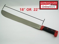 Camping Multi Purpose_Knife_Parang - 18"