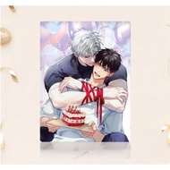 (available) Passion birthday block - Manhwa BL - Lezhin - Bomtoon