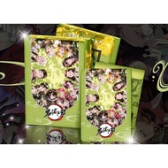 •SupportRedemption• Demon Slayer A6 Colored Paper Card