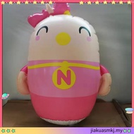Didi and friends doll toy Didi/ Nana/ Pak Atan/ Bingo Doll Toy Original