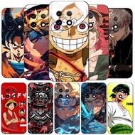 Case For oneplus 11 11R Case Phone Cover Protective Soft Silicone Black Tpu magical hot anime