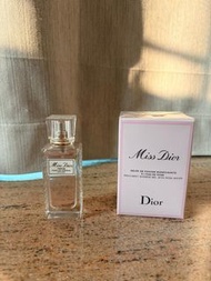 Dior Miss Dior Shower Gel 沐浴露 & Hair Mist 頭髮噴霧