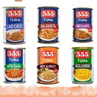 555 TUNA IN CANNED 155G