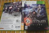 XBOX360 二手遊戲片 - 量子理論 Quantum Theory