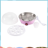 Rapid Egg Cooker: 7 Egg Capacity Electric Egg Cooker for Hard Boiled Eggs, Poached Eggs, Scrambled E