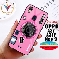 MAKMUR - Latest OPPO A37/A37F Case OPPO NEO 9 - Victory Case [ KMERA ] OPPO A37/A37F/OPPO NEO 9 - Ca