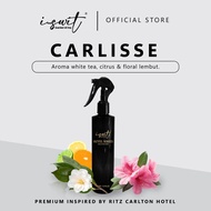 ISWIT ( CARLISSE ) SPRAY HOTEL SERIES Minyak Wangi Kereta Dan Rumah Bau Hotel 5 Bintang Tahan Lama d