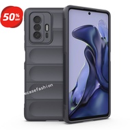 Phone Case for OnePlus 15 4G 5G 2025 Casing Luxury Anti Fall Casing Silicone Shockproof Anti-fingerp