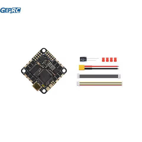 GEPRC GEP-F722-35A AIO / GEP-F7-45A AIO F7 FC 35A 2-6S Suitable For RC FPV Quadcopter Accessories Re