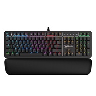 A4TECH | Gaming Backlit Real Mechanical Keyboard
