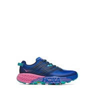Hoka SPEEDGOAT 4 Women's Shoes - DAZZLING BLUE / PHLOX PINK