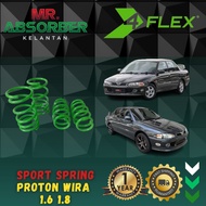 Spring Sport 4Flex Performance waja gen2 Persona saga iswara saga vvt saga blm satria neo wira/Satri