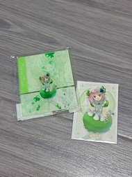 守護甜心 呀夢 日本pop up 小絲 立牌 卡