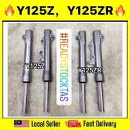 YAMAHA Y125Z Y125ZR Y125 Z ZR 125 125Z 125ZR / front fork set rear ABSORBER MONOSHOCK standard gantu
