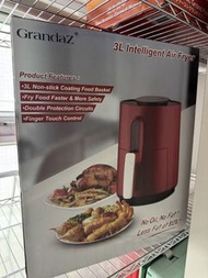 Grandaz 3L 智能電炸鍋