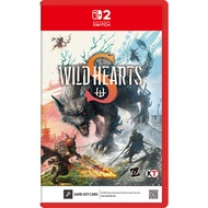Nintendo Switch™ NS2 Wild Hearts S (By ClaSsIC GaME )
