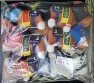 日本馬仔 賽馬公仔 12cm 舊彈 全新有牌 SK JAPAN Thoroughbred Collection