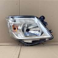Nissan Urvan E26 Nv350 2018 Head Lamp / Head Light / Lampu Depan