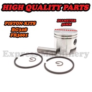 (328 PISTON) MESIN RUMPUT STIHL FR3001TANAKA BG328 TANIKA TANEKA PISTON KIT COME WITH PISTON RING