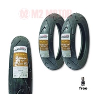 CORSA PLATINUM R26 110/80-14 TUBELESS