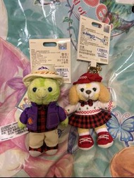 上海迪士尼 春日olumel Cookieann kc