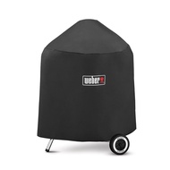 Weber 7148 Premium Grill Cover - 47cm Kettle Charcoal Grills
