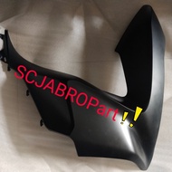 COVER R FRONT SIDE BLACK DOFF HONDA PCX K97..64501 K97 T00A2...ORI AHM