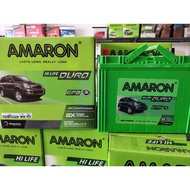 [Ready Stock] Amaron Hi-Life Duro EFB S95 105D26L NS70L Battery
